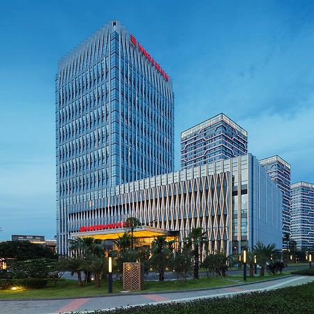 Wanda Realm Guangzhou Zengcheng Hotel Ngoại thất bức ảnh