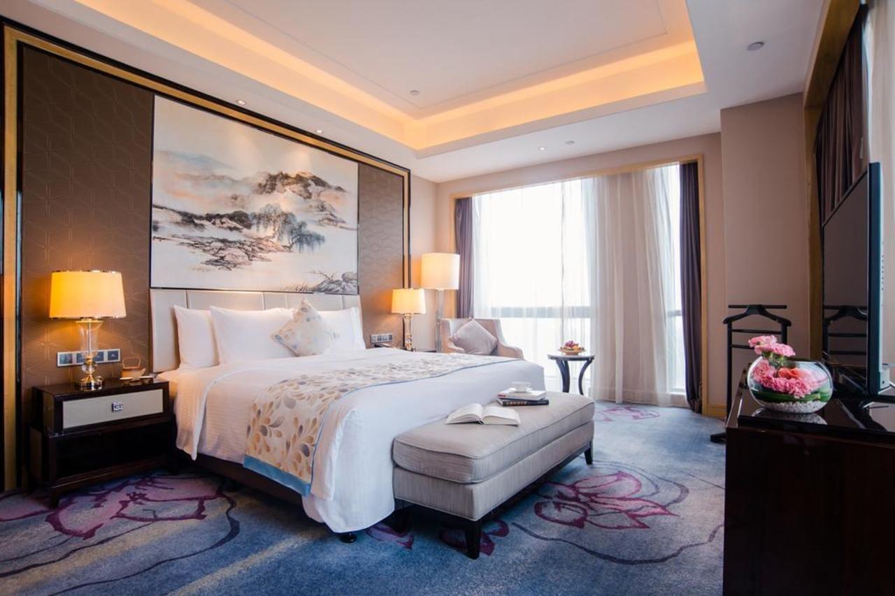 Wanda Realm Guangzhou Zengcheng Hotel Ngoại thất bức ảnh