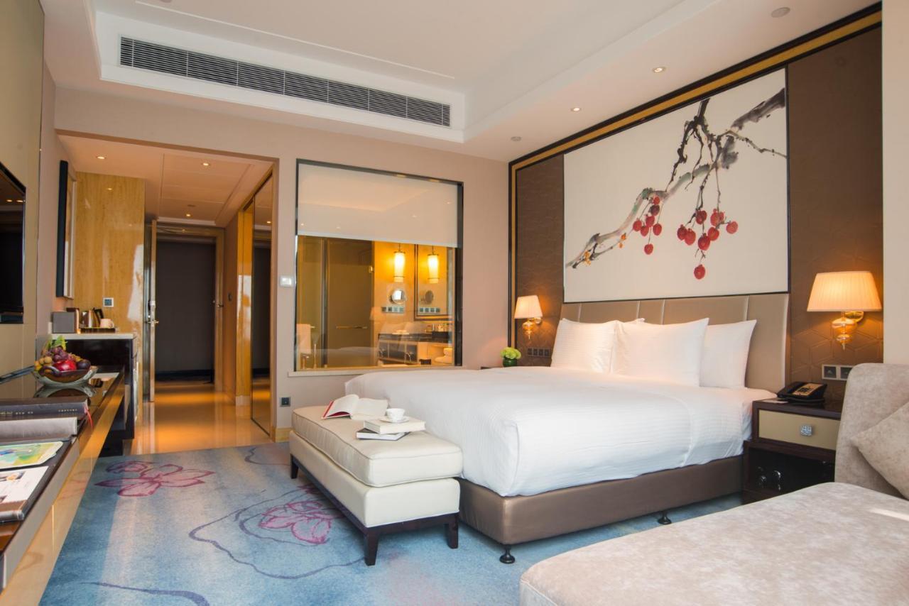 Wanda Realm Guangzhou Zengcheng Hotel Ngoại thất bức ảnh