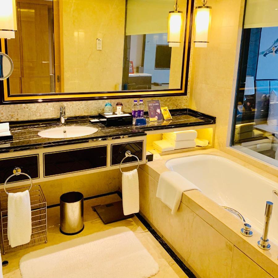 Wanda Realm Guangzhou Zengcheng Hotel Ngoại thất bức ảnh