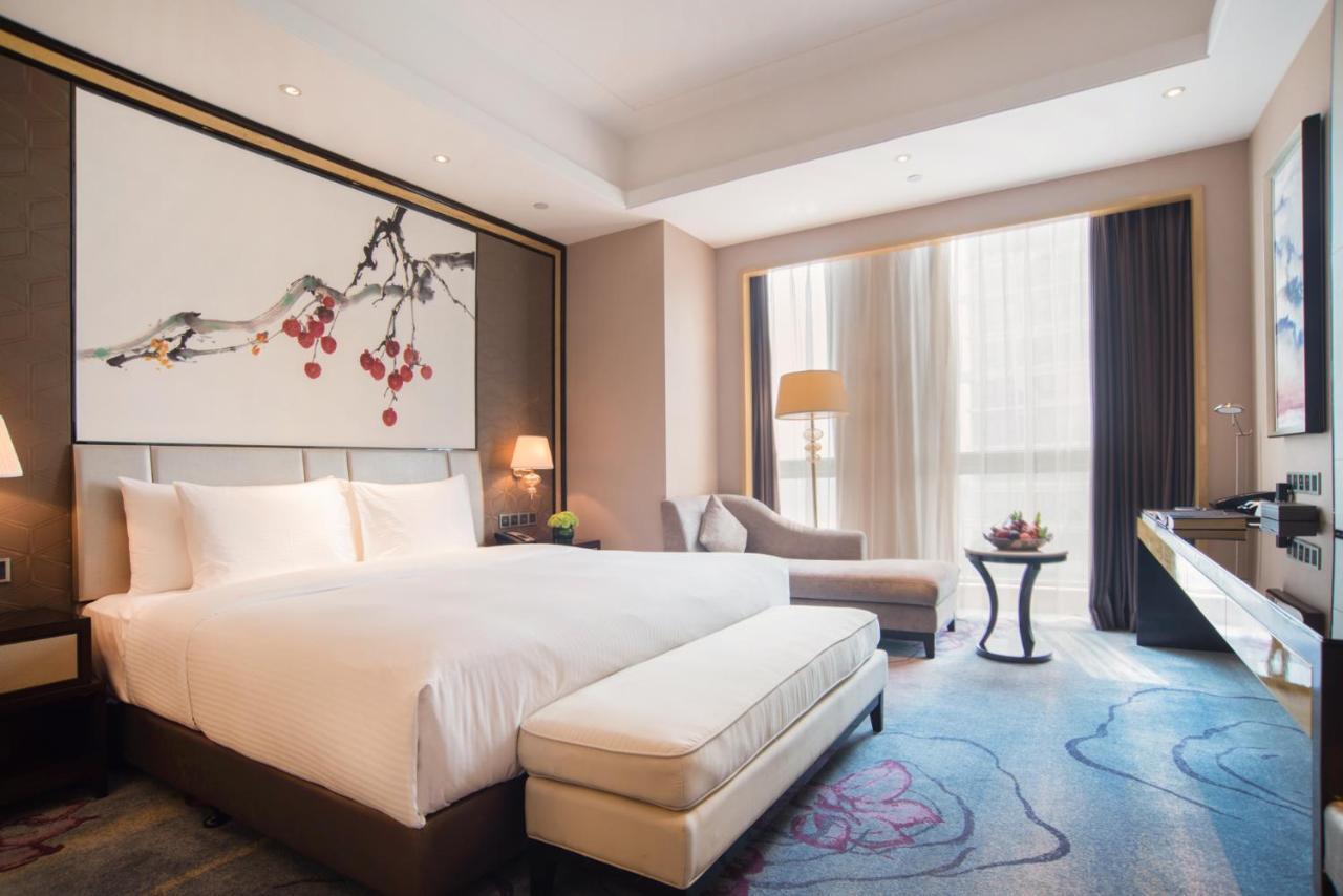 Wanda Realm Guangzhou Zengcheng Hotel Ngoại thất bức ảnh