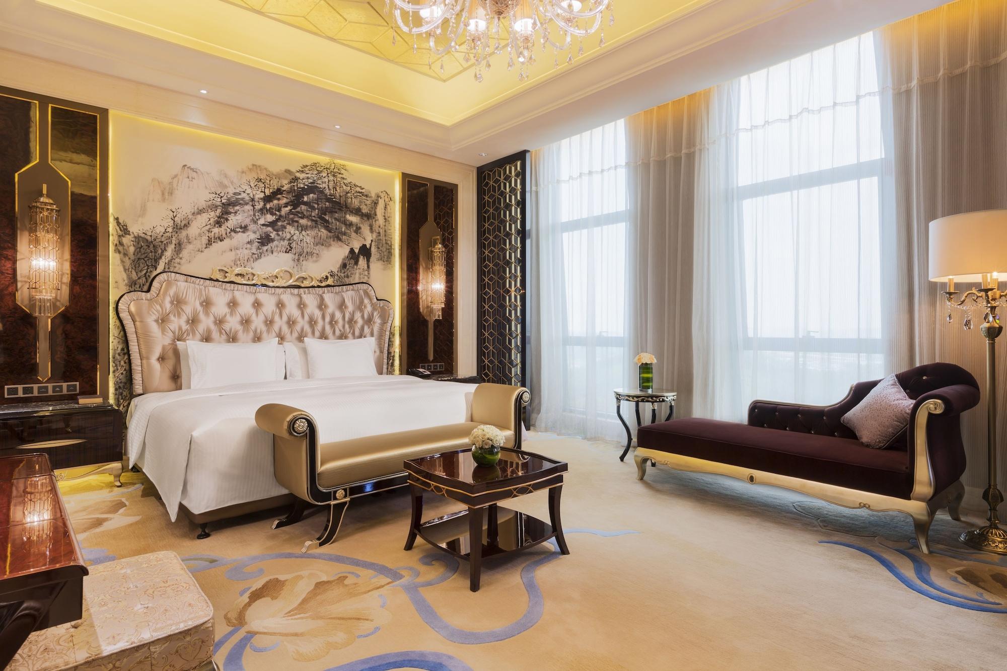Wanda Realm Guangzhou Zengcheng Hotel Ngoại thất bức ảnh