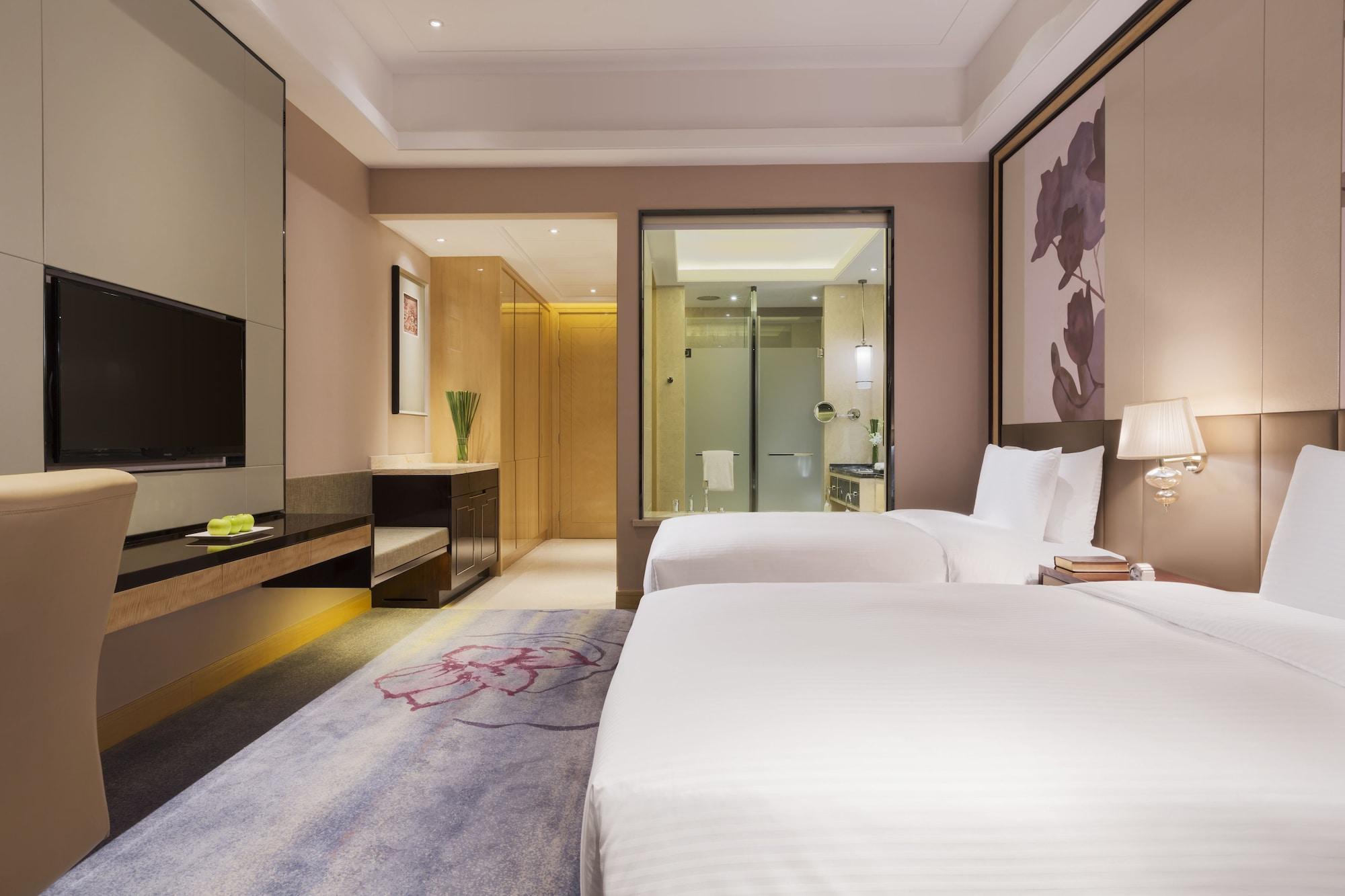 Wanda Realm Guangzhou Zengcheng Hotel Ngoại thất bức ảnh