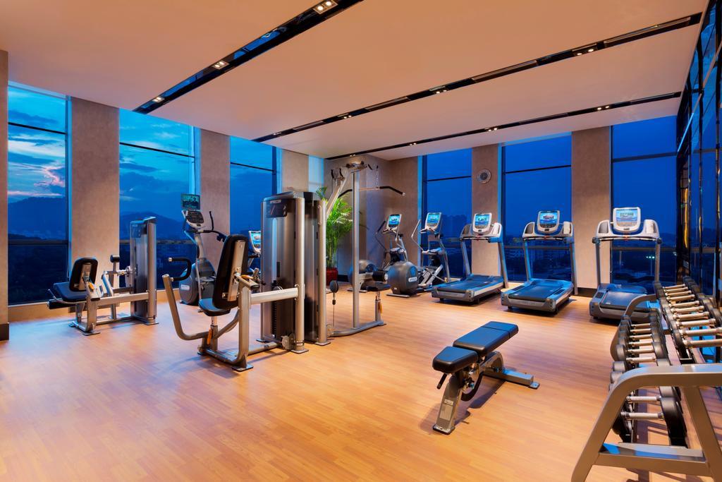 Wanda Realm Guangzhou Zengcheng Hotel Ngoại thất bức ảnh