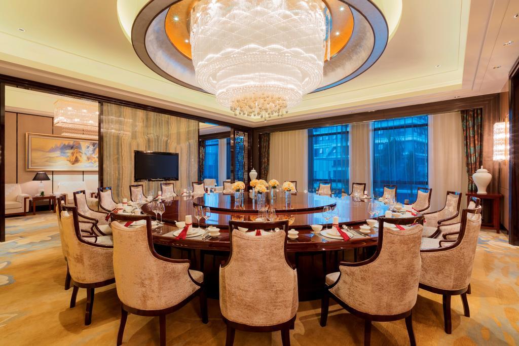 Wanda Realm Guangzhou Zengcheng Hotel Ngoại thất bức ảnh