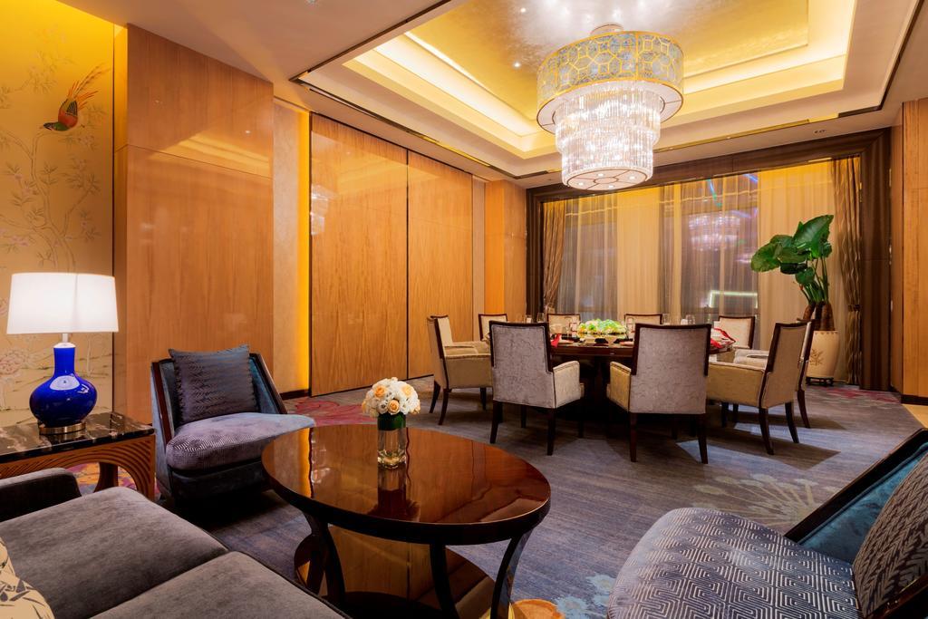 Wanda Realm Guangzhou Zengcheng Hotel Ngoại thất bức ảnh