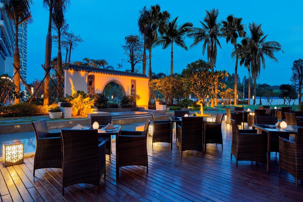 Wanda Realm Guangzhou Zengcheng Hotel Ngoại thất bức ảnh