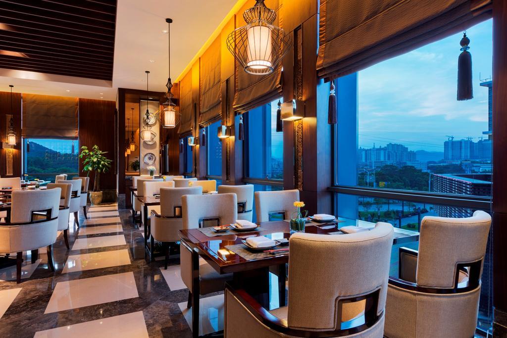 Wanda Realm Guangzhou Zengcheng Hotel Ngoại thất bức ảnh