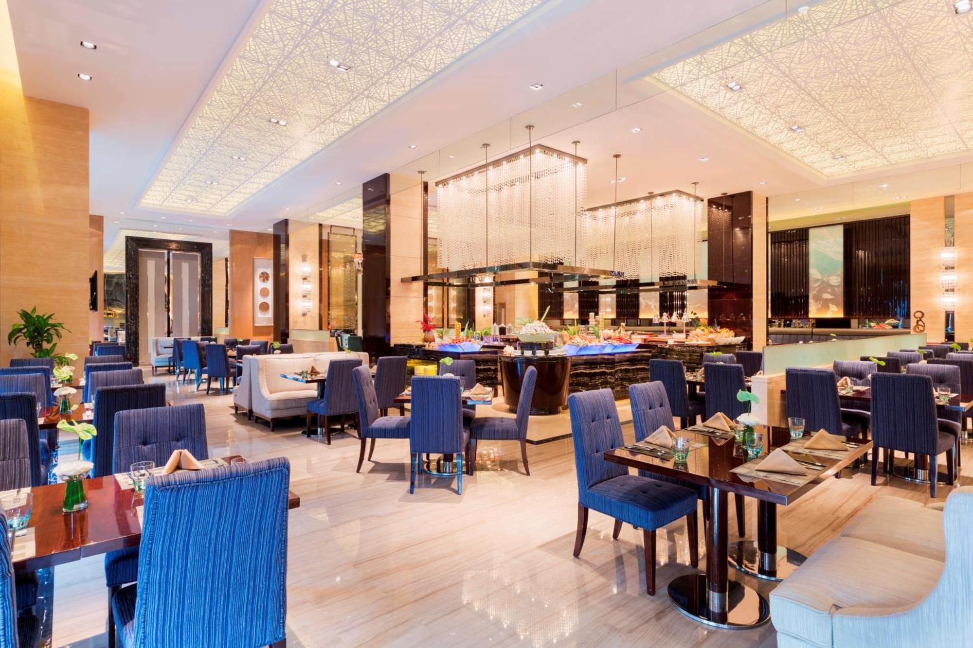 Wanda Realm Guangzhou Zengcheng Hotel Ngoại thất bức ảnh