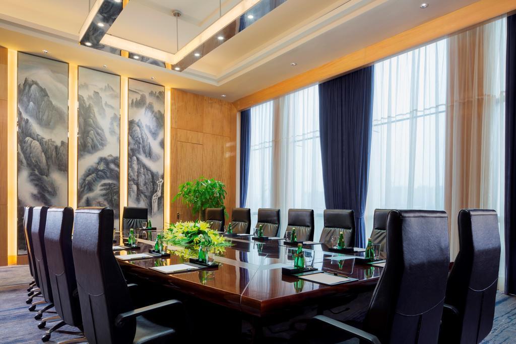 Wanda Realm Guangzhou Zengcheng Hotel Ngoại thất bức ảnh