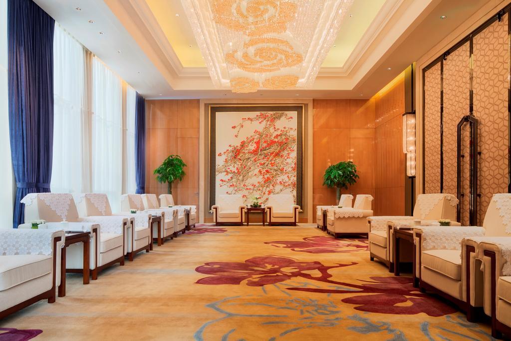 Wanda Realm Guangzhou Zengcheng Hotel Ngoại thất bức ảnh