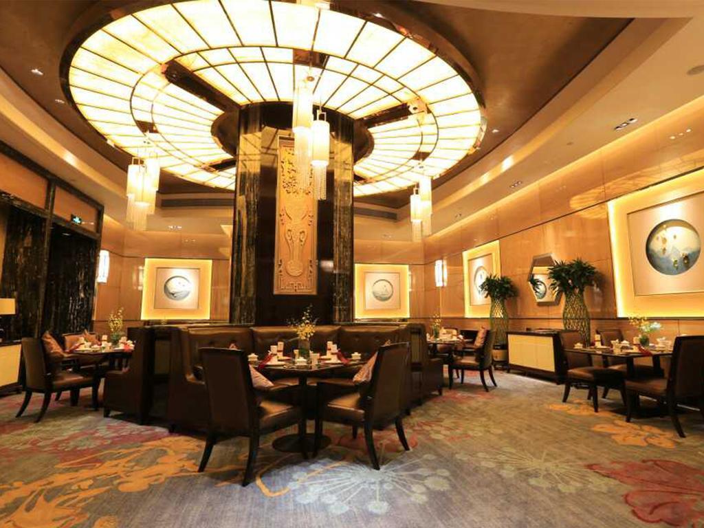 Wanda Realm Guangzhou Zengcheng Hotel Ngoại thất bức ảnh