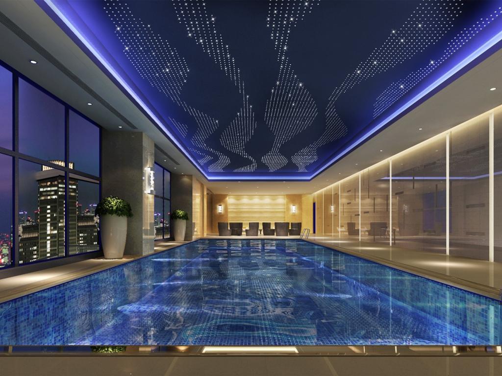 Wanda Realm Guangzhou Zengcheng Hotel Ngoại thất bức ảnh