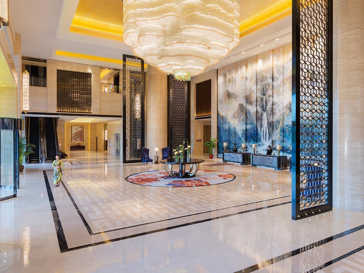 Wanda Realm Guangzhou Zengcheng Hotel Ngoại thất bức ảnh