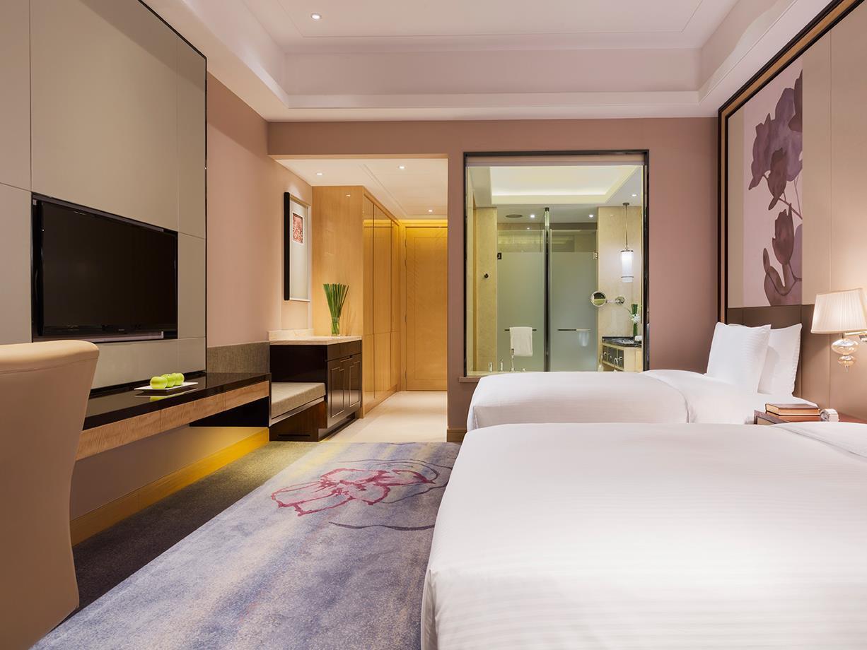 Wanda Realm Guangzhou Zengcheng Hotel Ngoại thất bức ảnh