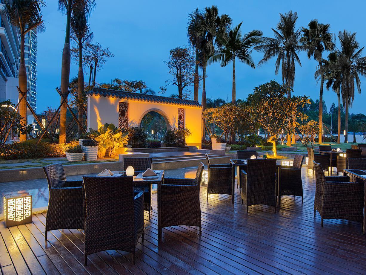 Wanda Realm Guangzhou Zengcheng Hotel Ngoại thất bức ảnh