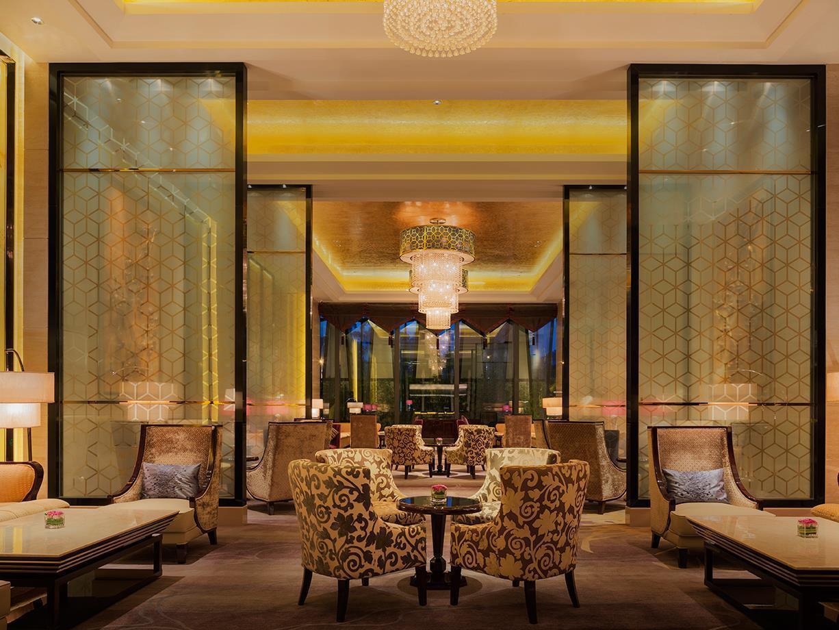 Wanda Realm Guangzhou Zengcheng Hotel Ngoại thất bức ảnh