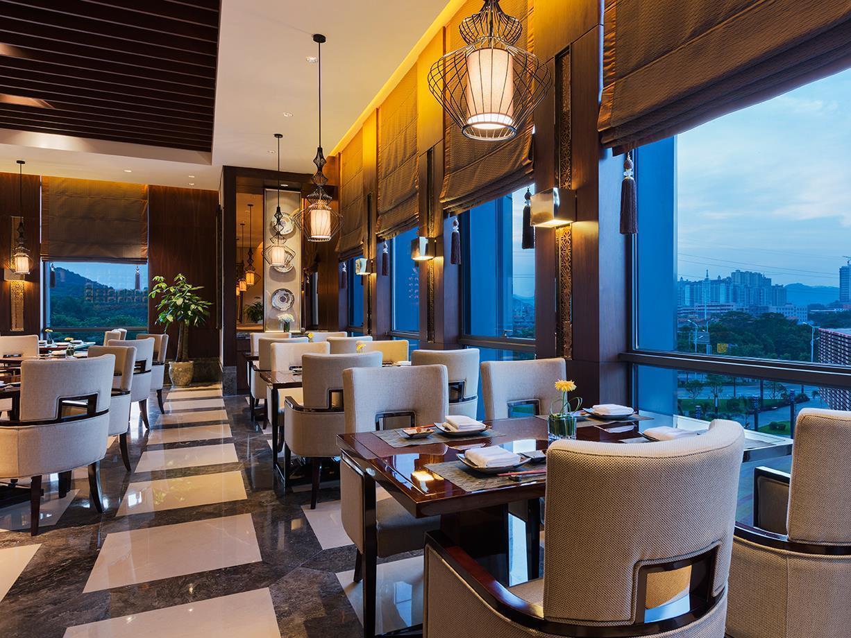 Wanda Realm Guangzhou Zengcheng Hotel Ngoại thất bức ảnh