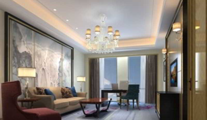 Wanda Realm Guangzhou Zengcheng Hotel Ngoại thất bức ảnh