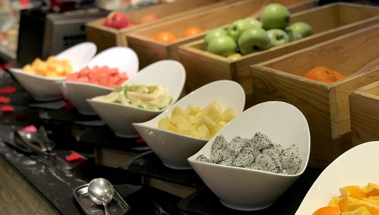 Wanda Realm Guangzhou Zengcheng Hotel Ngoại thất bức ảnh