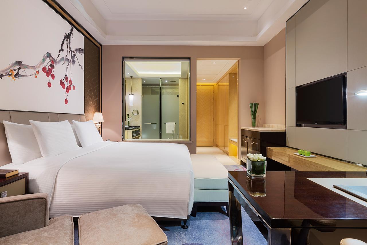 Wanda Realm Guangzhou Zengcheng Hotel Ngoại thất bức ảnh