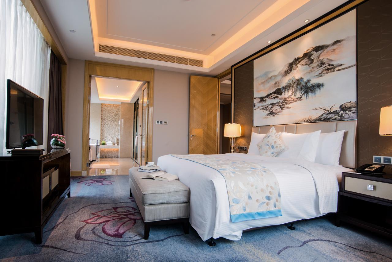 Wanda Realm Guangzhou Zengcheng Hotel Ngoại thất bức ảnh