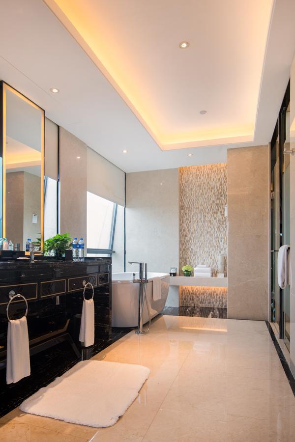 Wanda Realm Guangzhou Zengcheng Hotel Ngoại thất bức ảnh