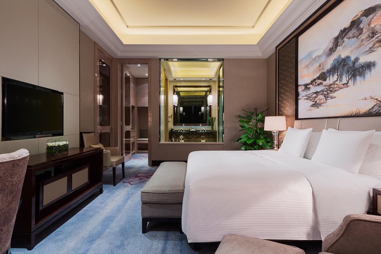 Wanda Realm Guangzhou Zengcheng Hotel Ngoại thất bức ảnh