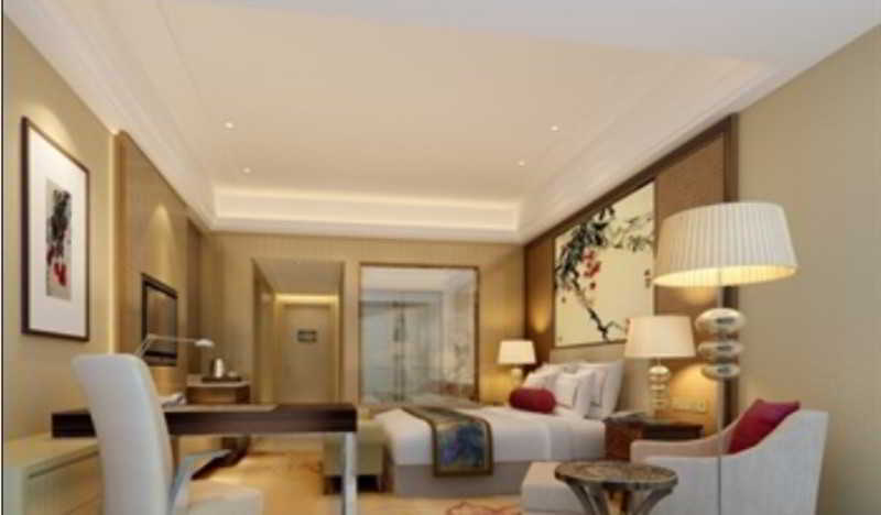 Wanda Realm Guangzhou Zengcheng Hotel Ngoại thất bức ảnh